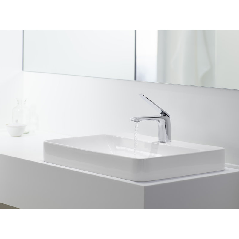 K266010,147,17 Kohler Vox Rectangular Vessel Bathroom Sink with